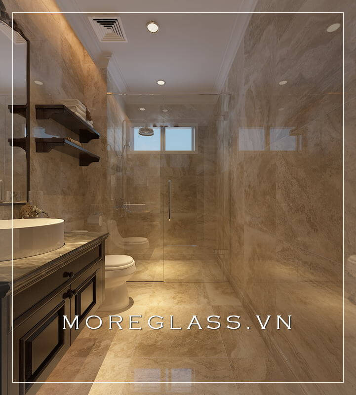 Đá ốp phòng tắm